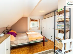 Prodej rodinného domu, Libá, 140 m2