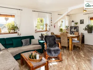 Prodej rodinného domu, Libá, 140 m2
