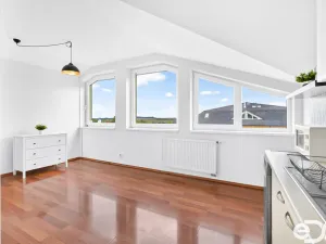 Prodej bytu 1+kk, Horoměřice, T. G. Masaryka, 37 m2