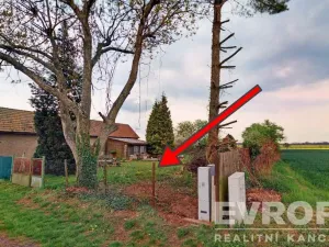 Prodej pozemku pro bydlení, Krnsko, 1168 m2