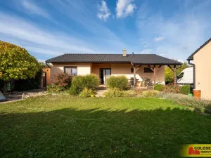 Prodej rodinného domu, Hrušovany nad Jevišovkou, 83 m2