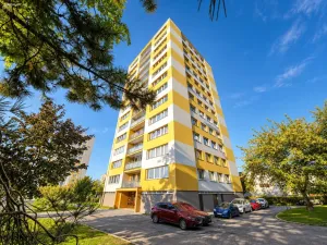 Prodej bytu 3+1, Hradec Králové - Třebeš, Urxova, 67 m2