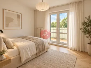 Prodej bytu 3+1, Ostrava, Výškovická, 70 m2