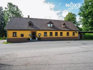 Prodej restaurace, Hejnice, P. Bezruče, 1597 m2