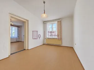 Prodej bytu 3+1, Nová Bystřice, Nádražní, 75 m2
