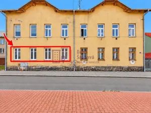 Prodej bytu 3+1, Nová Bystřice, Nádražní, 75 m2