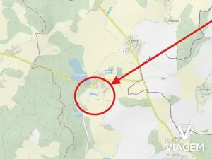 Prodej pozemku pro bydlení, Borotín, 1838 m2