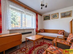 Prodej rodinného domu, Hrušovany nad Jevišovkou, 47 m2