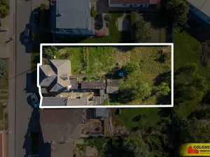 Prodej rodinného domu, Hrušovany nad Jevišovkou, 47 m2