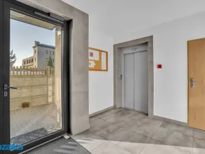 Pronájem bytu 1+kk, Lanškroun - Žichlínské Předměstí, Na Slovanech, 29 m2