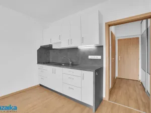 Pronájem bytu 1+kk, Lanškroun - Žichlínské Předměstí, Na Slovanech, 29 m2