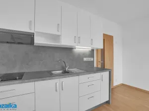 Pronájem bytu 1+kk, Lanškroun - Žichlínské Předměstí, Na Slovanech, 29 m2