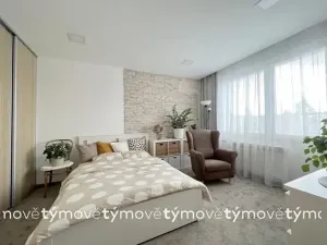 Pronájem bytu 1+1, Heřmanův Městec, V Lukách, 35 m2