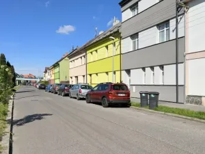 Pronájem bytu 1+kk, Pardubice, Na Okrouhlíku, 29 m2