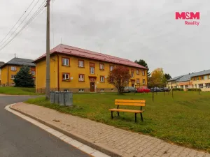 Prodej bytu 2+1, Vrbno pod Pradědem, Sadová, 54 m2
