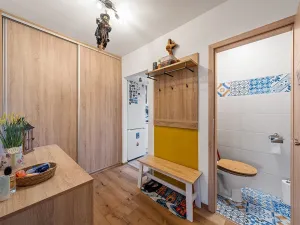 Pronájem bytu 2+1, Brno, Medlánecká, 57 m2