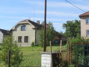 Dražba rodinného domu, Sovolusky, 1116 m2