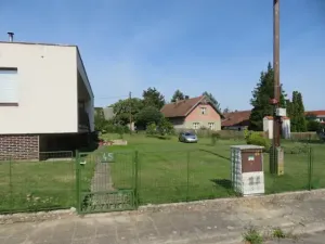 Dražba rodinného domu, Sovolusky, 1116 m2