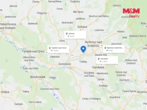 Prodej rodinného domu, Synkov-Slemeno - Jedlina, 115 m2