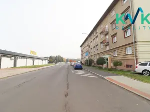 Prodej bytu 2+1, Sokolov, Pionýrů, 54 m2