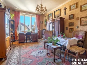 Prodej bytu 3+1, Praha - Staré Město, Masná, 95 m2