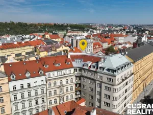 Prodej bytu 3+1, Praha - Staré Město, Masná, 95 m2