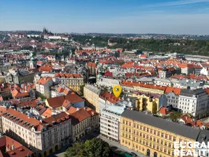 Prodej bytu 3+1, Praha - Staré Město, Masná, 95 m2