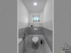 Prodej rodinného domu, Kojátky, 99 m2