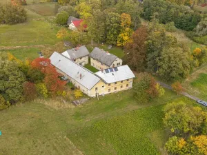 Prodej zemědělské usedlosti, Moravský Beroun, 280 m2