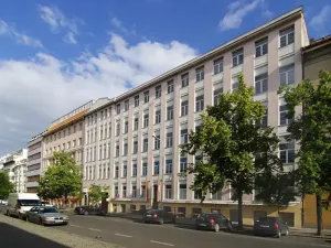 Pronájem kanceláře, Praha - Holešovice, U průhonu, 30 m2
