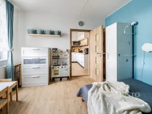 Prodej bytu 3+1, České Budějovice - České Budějovice 3, A. Trägera, 63 m2