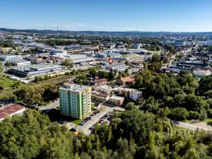 Prodej bytu 3+1, České Budějovice - České Budějovice 3, A. Trägera, 63 m2