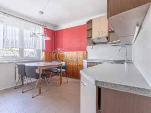 Prodej bytu 3+1, Praha - Holešovice, Vrbenského, 94 m2