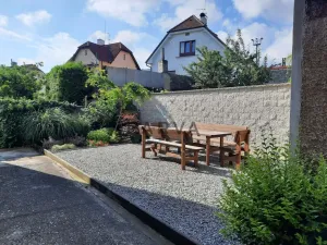 Pronájem bytu 2+kk, Řevnice, Pražská, 45 m2