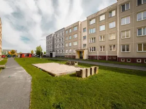 Prodej bytu 3+1, Přeštice, Palackého, 70 m2