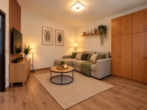 Pronájem bytu 1+1, Brno, Chmelnice, 32 m2