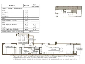 Prodej bytu 3+kk, Torrevieja, Španělsko, 76 m2