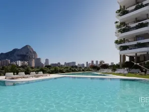 Prodej bytu 3+kk, Calp, Španělsko, 85 m2