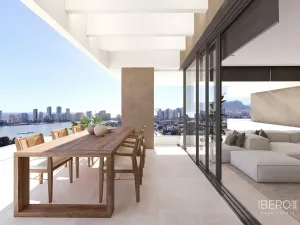 Prodej bytu 3+kk, Calp, Španělsko, 85 m2