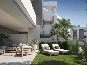Prodej bytu 4+kk, Estepona, Španělsko, 116 m2