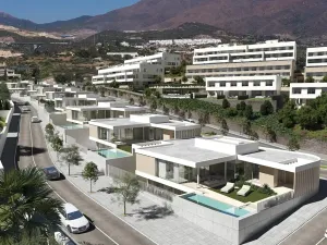 Prodej vily, Estepona, Španělsko, 281 m2
