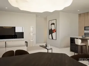 Prodej bytu 3+kk, Calp, Španělsko, 89 m2