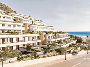 Prodej bytu 3+kk, Mojácar, Španělsko, 65 m2