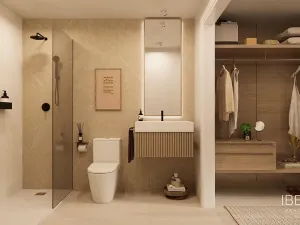 Prodej bytu 3+kk, Mojácar, Španělsko, 65 m2