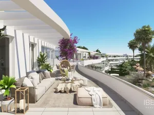 Prodej bytu 4+kk, San Roque, Španělsko, 98 m2