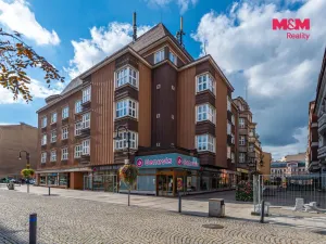 Prodej bytu 3+1, Český Těšín, Štefánikova, 111 m2
