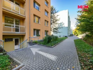 Prodej bytu 3+kk, Adamov, 57 m2