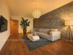 Prodej bytu 3+1, České Budějovice, 80 m2
