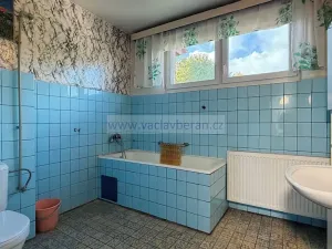 Prodej rodinného domu, Česká Třebová, Pod Březinou, 168 m2
