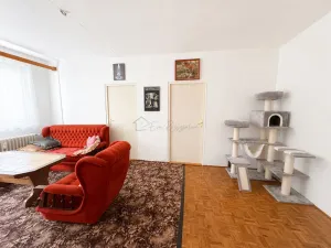 Pronájem bytu 3+1, Kroměříž, Vrobelova, 58 m2